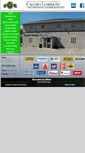 Mobile Screenshot of calumetlumber.com